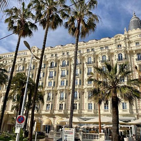 Appartement Centre Croisette Emplacement Exceptionnel Cannes Extérieur photo