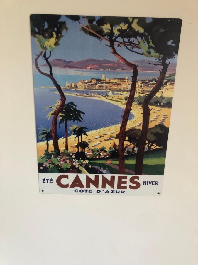 Appartement Centre Croisette Emplacement Exceptionnel Cannes Extérieur photo