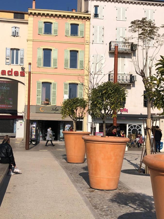 Appartement Centre Croisette Emplacement Exceptionnel Cannes Extérieur photo