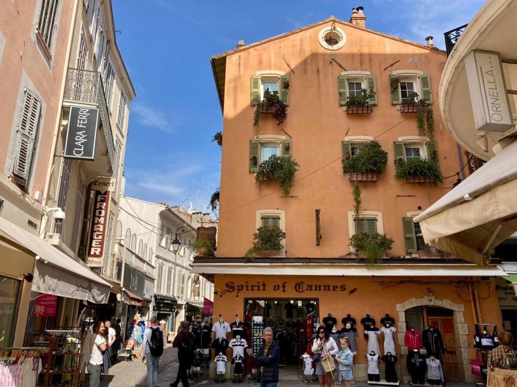 Appartement Centre Croisette Emplacement Exceptionnel Cannes Extérieur photo