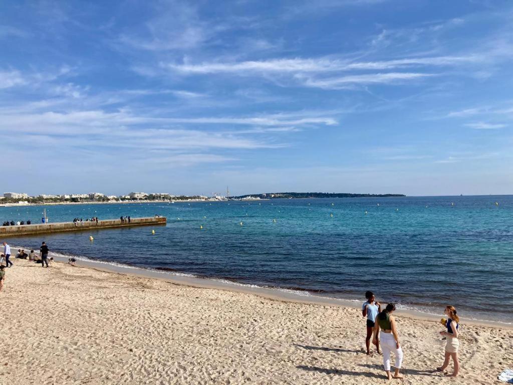 Appartement Centre Croisette Emplacement Exceptionnel Cannes Extérieur photo